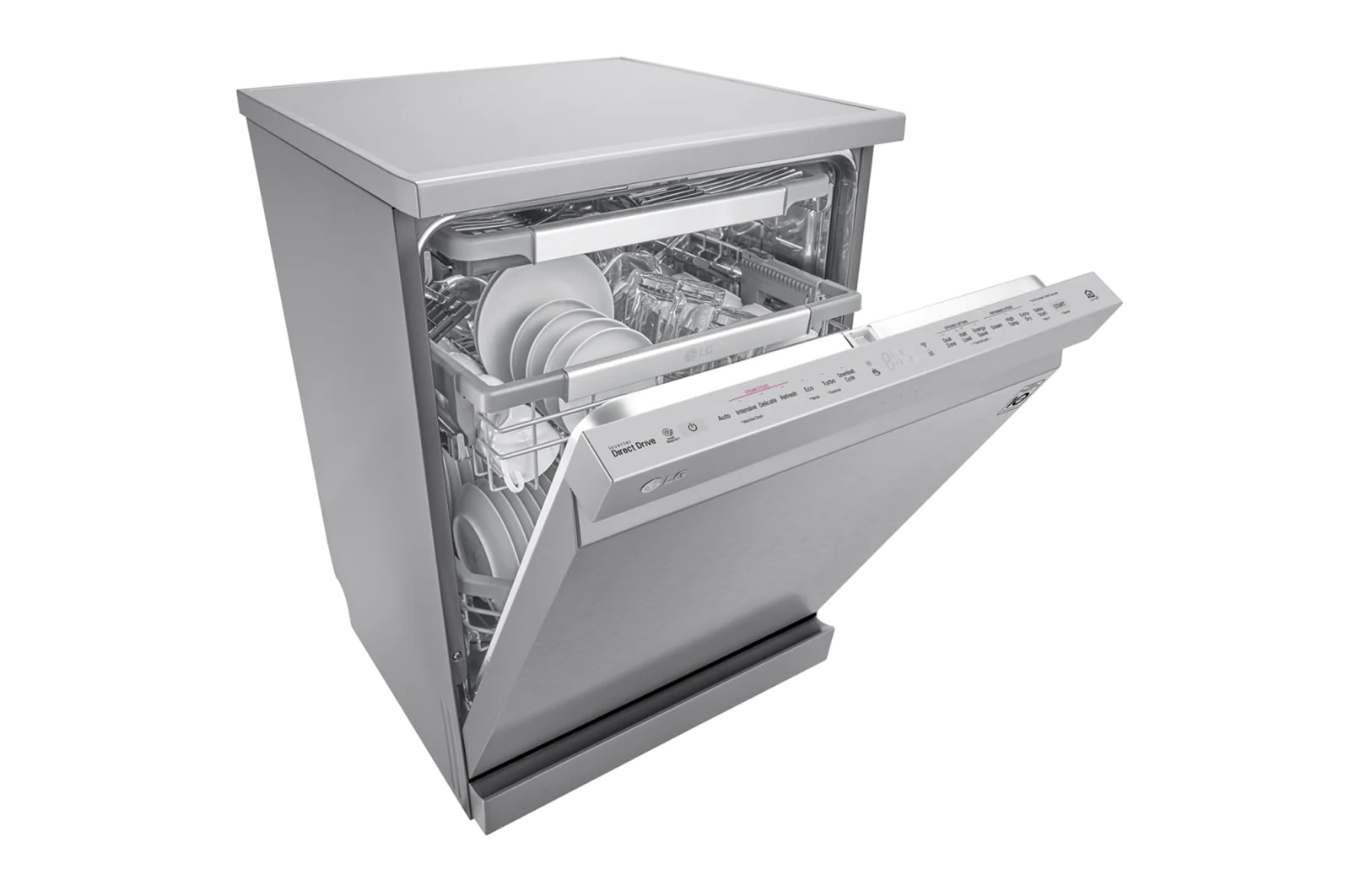 LG ????? ???? ?? ?? ??????? ?QuadWash ?????? ??????14? ????? EasyRack? Plus? ???? ????? ???????? ????? ?ThinQ, DFB325HS