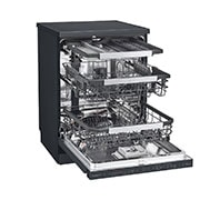 LG ????? ???? ?? ?? ??????? ?QuadWash ?????? ??????14? ????? EasyRack? Plus? ???? ????? ???????? ????? ?ThinQ, DFC335HM