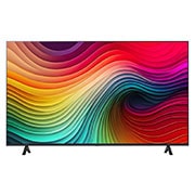 LG ??????? LG NanoCell AI NANO80 4K ????? ???? 55 ???? ??????? ????? ?????? AI Magic remote ????? HDR10 ?????? webOS24 ???? 55 ??? (2024), 55NANO80T6A