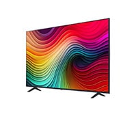 LG ??????? LG NanoCell AI NANO80 4K ????? ???? 55 ???? ??????? ????? ?????? AI Magic remote ????? HDR10 ?????? webOS24 ???? 55 ??? (2024), 55NANO80T6A