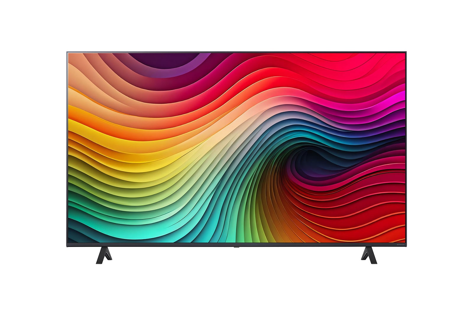 LG ??????? LG NanoCell AI NANO80 4K ????? ???? 65 ???? ??????? ????? ?????? AI Magic remote ????? HDR10 ?????? webOS24 ???? 65 ??? (2024), 65NANO80T6A