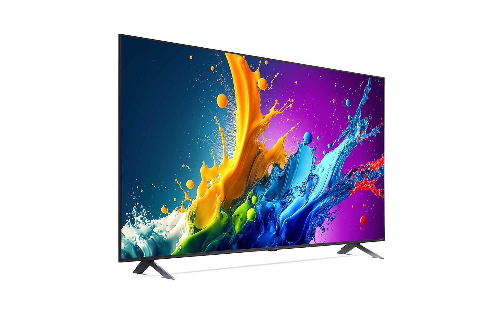 LG ??????? LG QNED AI QNED80 4K ????? ???? 65 ???? ??????? ????? ?????? AI Magic remote ????? HDR10 ?????? webOS24 ???? 65 ??? (2024), 65QNED80T6B