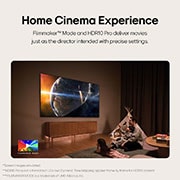 LG ??????? LG QNED AI QNED80 4K ????? ???? 65 ???? ??????? ????? ?????? AI Magic remote ????? HDR10 ?????? webOS24 ???? 65 ??? (2024), 65QNED80T6B