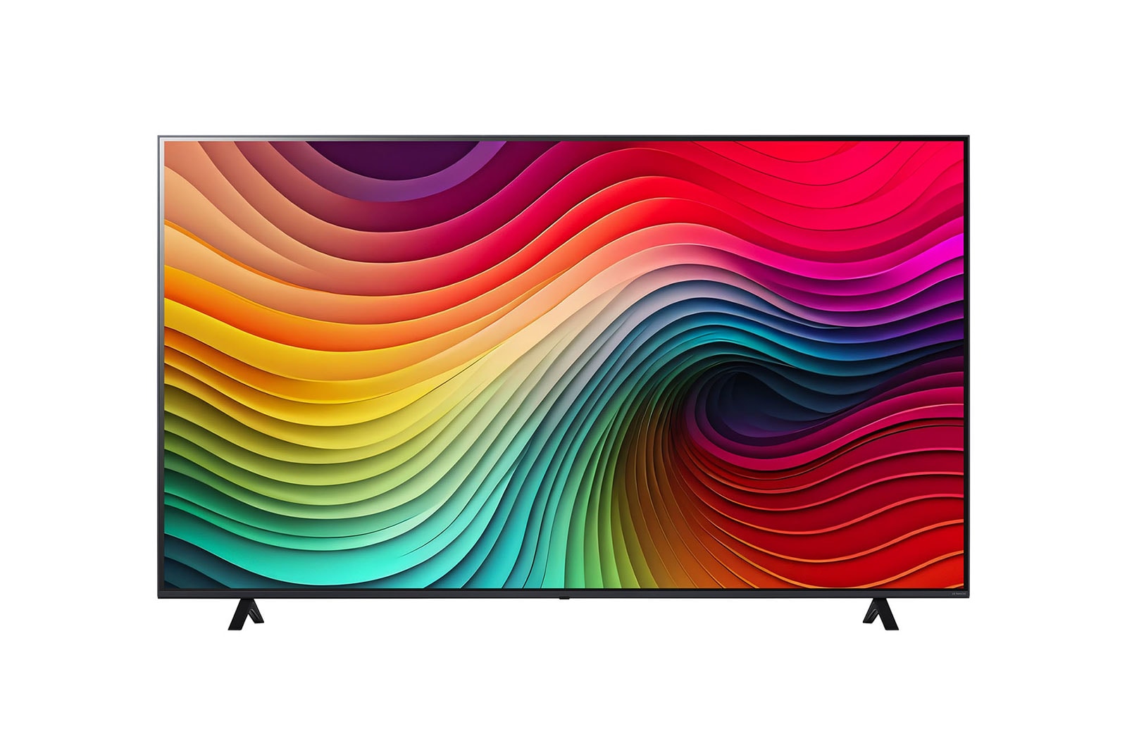 LG ??????? LG NanoCell AI NANO80 4K ????? ???? 75 ???? ??????? ????? ?????? AI Magic remote ????? HDR10 ?????? webOS24 ???? 75 ??? (2024), 75NANO80T6A