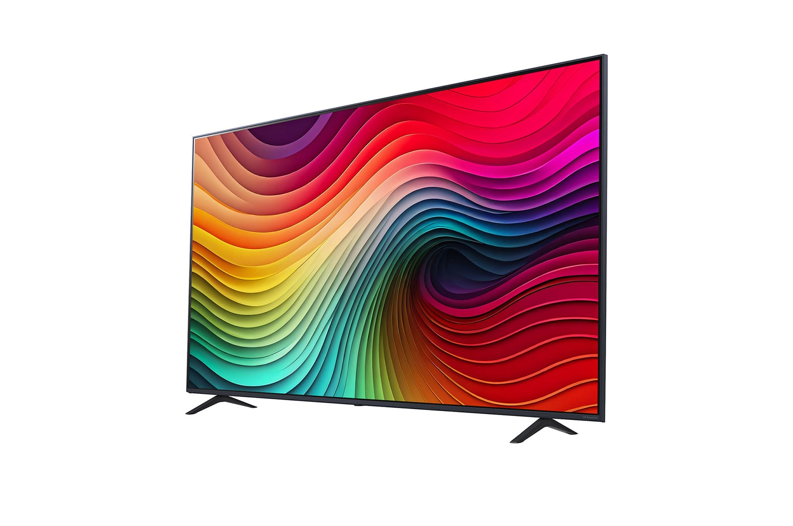 LG ??????? LG NanoCell AI NANO80 4K ????? ???? 75 ???? ??????? ????? ?????? AI Magic remote ????? HDR10 ?????? webOS24 ???? 75 ??? (2024), 75NANO80T6A