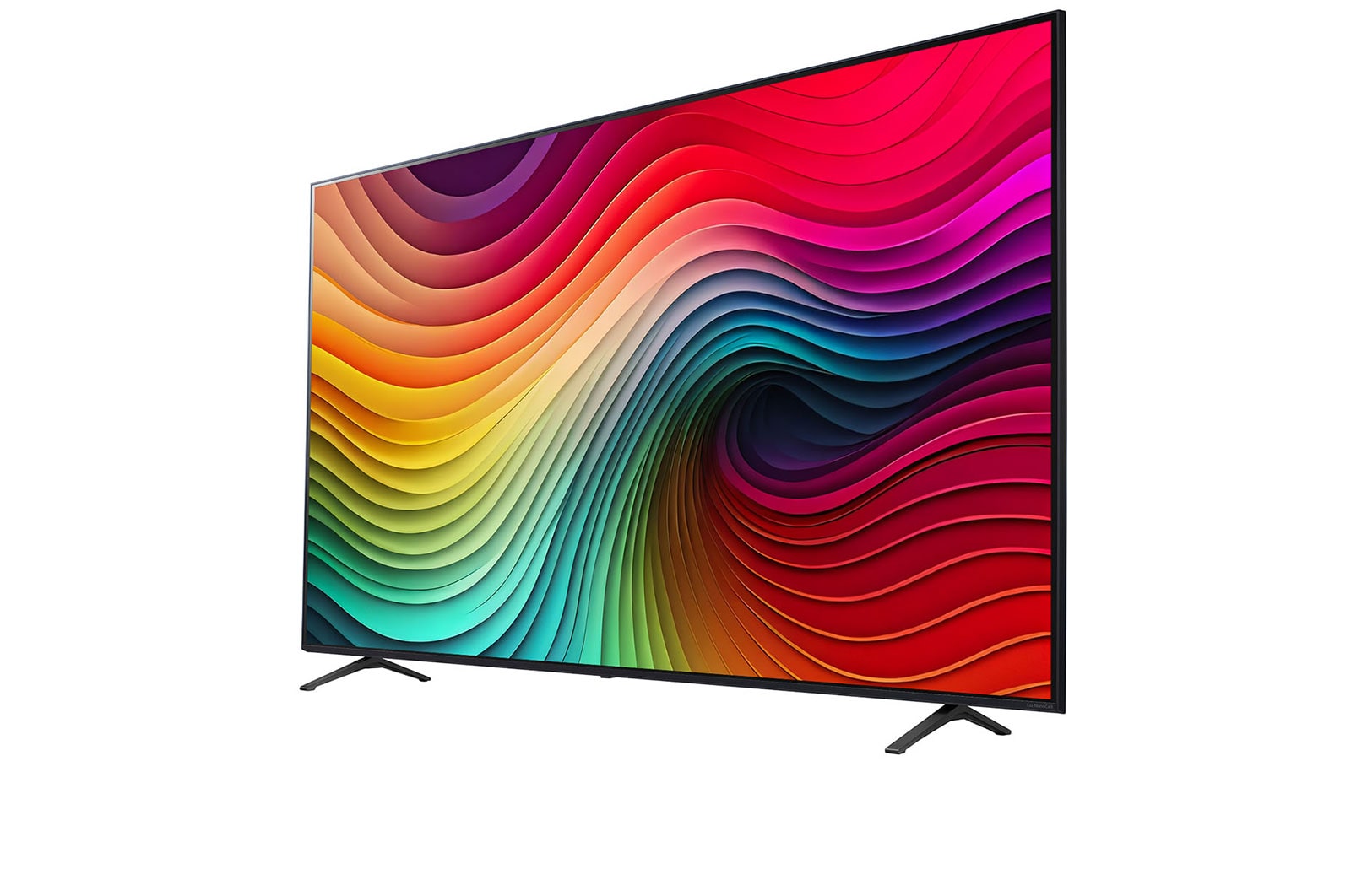 LG ??????? LG NanoCell AI NANO80 4K ????? ???? 86 ???? ??????? ????? ?????? AI Magic remote ????? HDR10 ?????? webOS24 ???? 86 ??? (2024), 86NANO80T6A