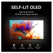 LG ????? LG OLED ???? 55 ???? ?? ????? A2 ? ?? HDR (?????? ?????????? ??????) ????????? ???? 4K ?????  ??????? ???????? ???????? ????? ?????? ?????? AI ThinQ ????????? ????? ????? ??????? WebOS, OLED55A26LA