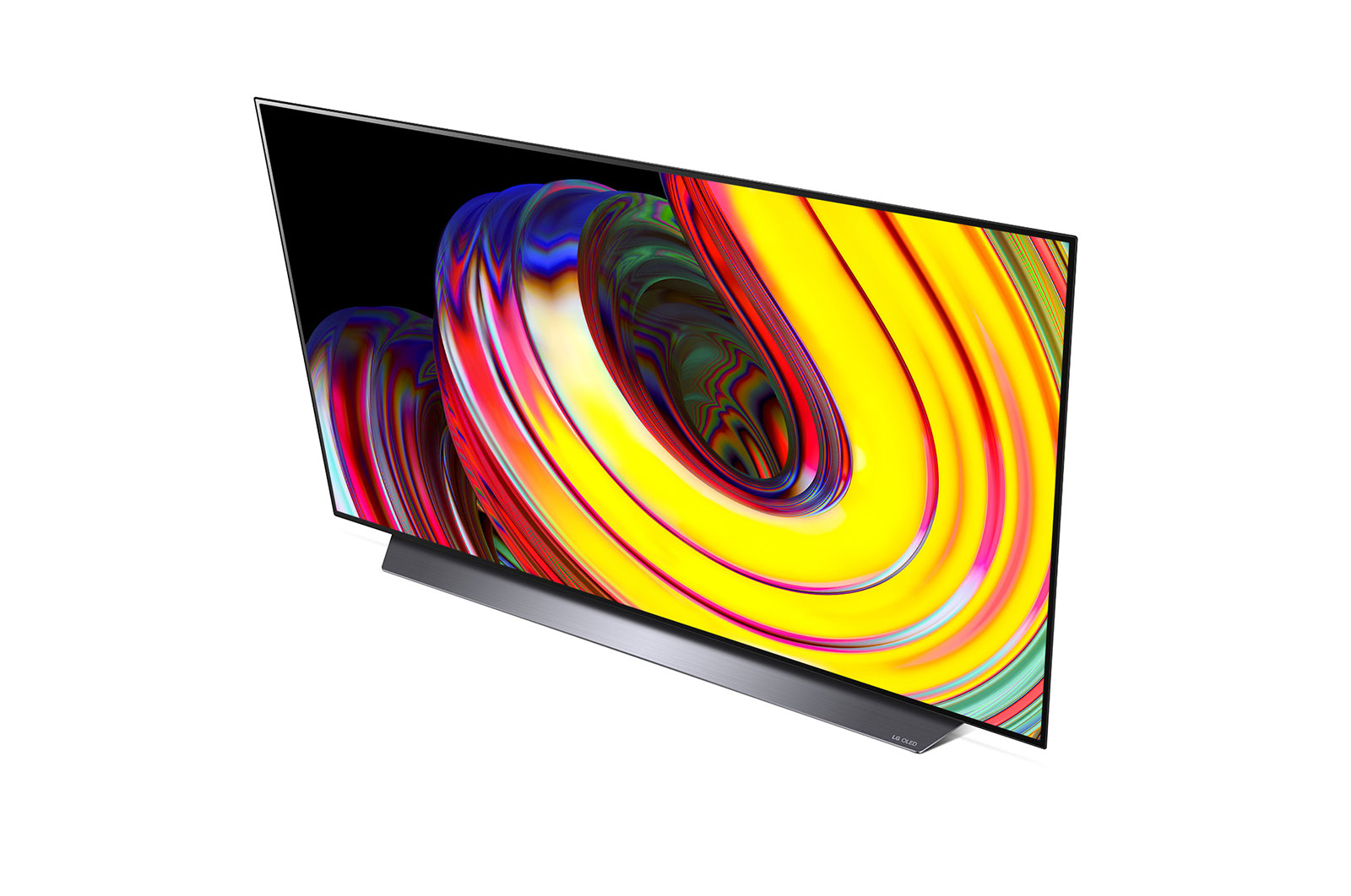 LG ????? LG OLED ???? 55 ???? ?? ????? CS ? ?? HDR (?????? ?????????? ??????) ????????? ???? 4K ?????  ??????? ???????? ???????? ????? ?????? ?????? AI ThinQ ????????? ????? ????? ??????? WebOS, OLED55CS6LA