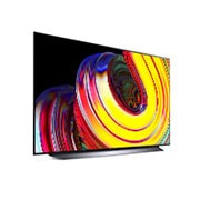 LG ????? LG OLED ???? 55 ???? ?? ????? CS ? ?? HDR (?????? ?????????? ??????) ????????? ???? 4K ?????  ??????? ???????? ???????? ????? ?????? ?????? AI ThinQ ????????? ????? ????? ??????? WebOS, OLED55CS6LA