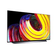 LG ????? LG OLED ???? 55 ???? ?? ????? CS ? ?? HDR (?????? ?????????? ??????) ????????? ???? 4K ?????  ??????? ???????? ???????? ????? ?????? ?????? AI ThinQ ????????? ????? ????? ??????? WebOS, OLED55CS6LA