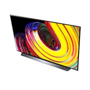 LG ????? LG OLED ???? 55 ???? ?? ????? CS ? ?? HDR (?????? ?????????? ??????) ????????? ???? 4K ?????  ??????? ???????? ???????? ????? ?????? ?????? AI ThinQ ????????? ????? ????? ??????? WebOS, OLED55CS6LA