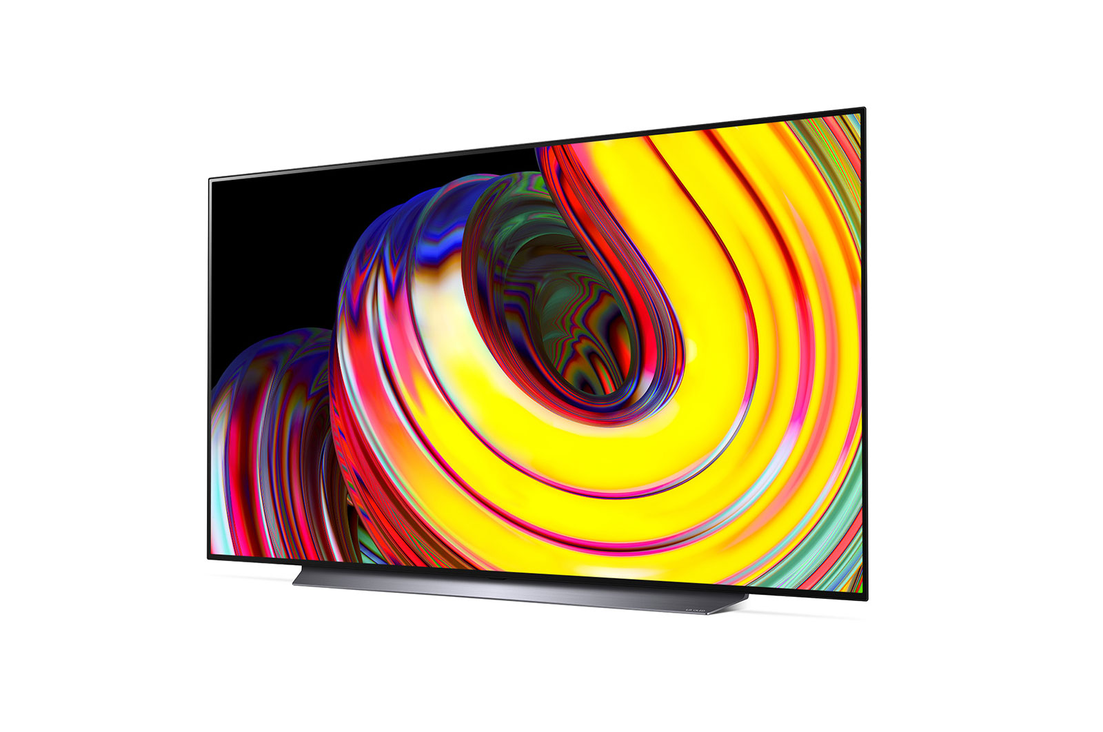 LG ????? LG OLED ???? 65 ???? ?? ????? CS ? ?? HDR (?????? ?????????? ??????) ????????? ???? 4K ?????  ??????? ???????? ???????? ????? ?????? ?????? AI ThinQ ????????? ????? ????? ??????? WebOS, OLED65CS6LA