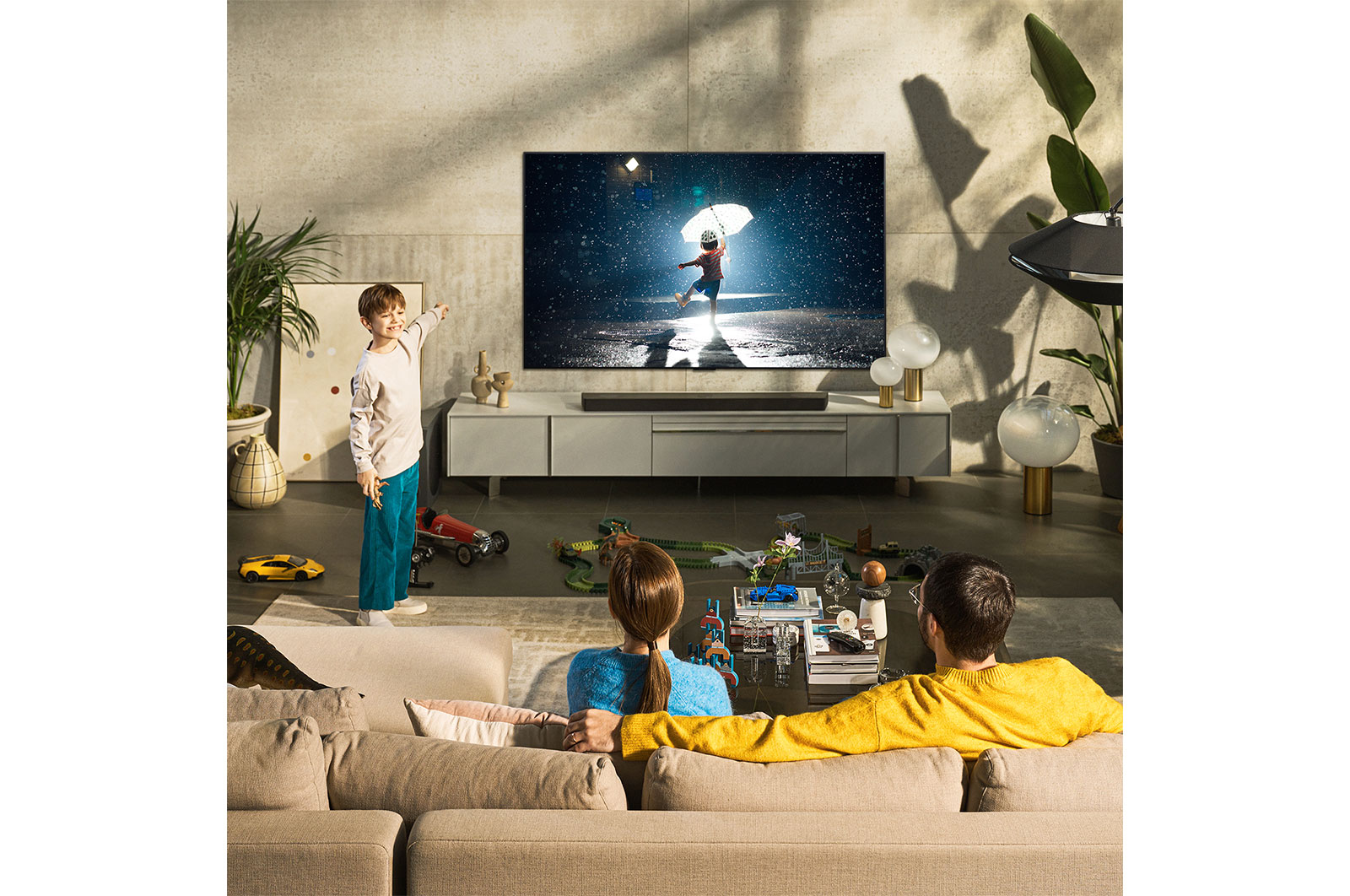 LG ????? LG OLED evo ???? 83 ???? ?? ????? C2? ?? HDR (?????? ?????????? ??????) ????????? ???? 4K ?????  ??????? ???????? ???????? ????? ?????? ?????? AI ThinQ ????????? ????? ????? ??????? WebOS, OLED83C26LA