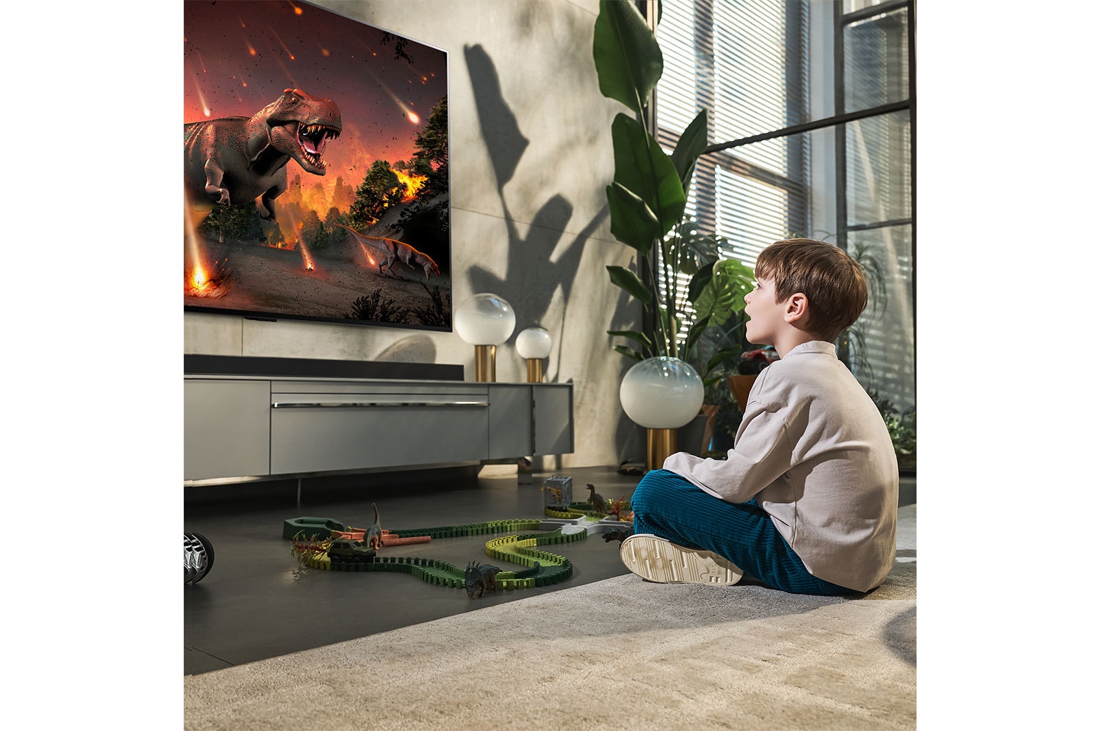 LG ????? LG OLED evo ???? 83 ???? ?? ????? C2? ?? HDR (?????? ?????????? ??????) ????????? ???? 4K ?????  ??????? ???????? ???????? ????? ?????? ?????? AI ThinQ ????????? ????? ????? ??????? WebOS, OLED83C26LA