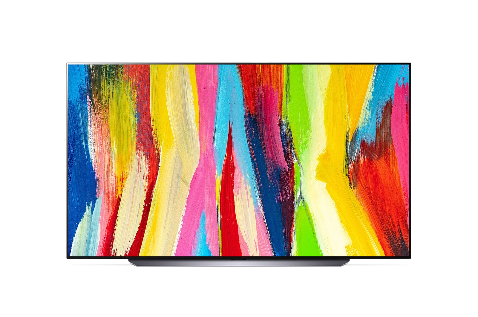 LG ????? LG OLED evo ???? 83 ???? ?? ????? C2? ?? HDR (?????? ?????????? ??????) ????????? ???? 4K ?????  ??????? ???????? ???????? ????? ?????? ?????? AI ThinQ ????????? ????? ????? ??????? WebOS, OLED83C26LA