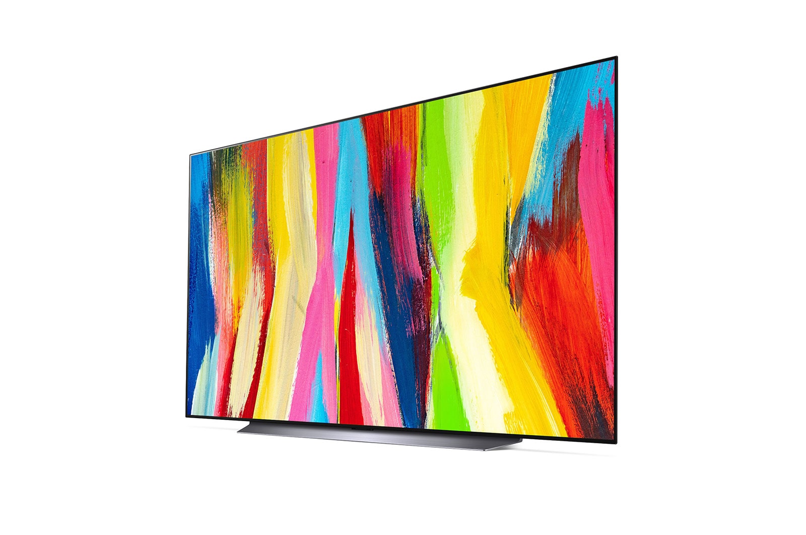 LG ????? LG OLED evo ???? 83 ???? ?? ????? C2? ?? HDR (?????? ?????????? ??????) ????????? ???? 4K ?????  ??????? ???????? ???????? ????? ?????? ?????? AI ThinQ ????????? ????? ????? ??????? WebOS, OLED83C26LA