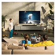 LG ????? LG OLED evo ???? 83 ???? ?? ????? C2? ?? HDR (?????? ?????????? ??????) ????????? ???? 4K ?????  ??????? ???????? ???????? ????? ?????? ?????? AI ThinQ ????????? ????? ????? ??????? WebOS, OLED83C26LA