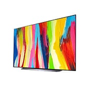 LG ????? LG OLED evo ???? 83 ???? ?? ????? C2? ?? HDR (?????? ?????????? ??????) ????????? ???? 4K ?????  ??????? ???????? ???????? ????? ?????? ?????? AI ThinQ ????????? ????? ????? ??????? WebOS, OLED83C26LA