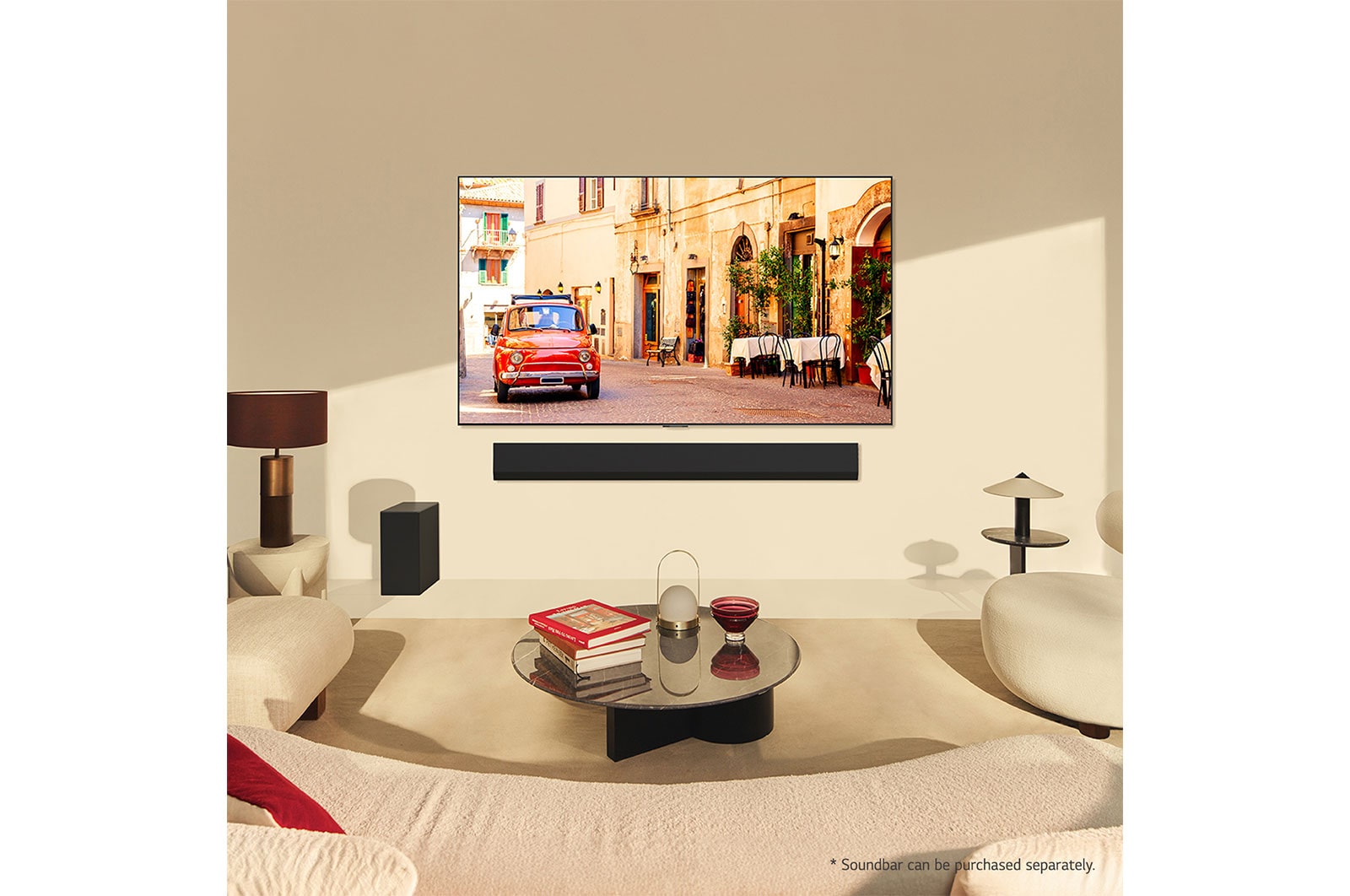 LG ??????? LG OLED evo AI G4 4K ????? ???? 83 ???? ??????? ????? ?????? AI Magic remote ?????????? ????? Dolby Vision ?????? webOS24 ????  ??? (2024), OLED83G46LA