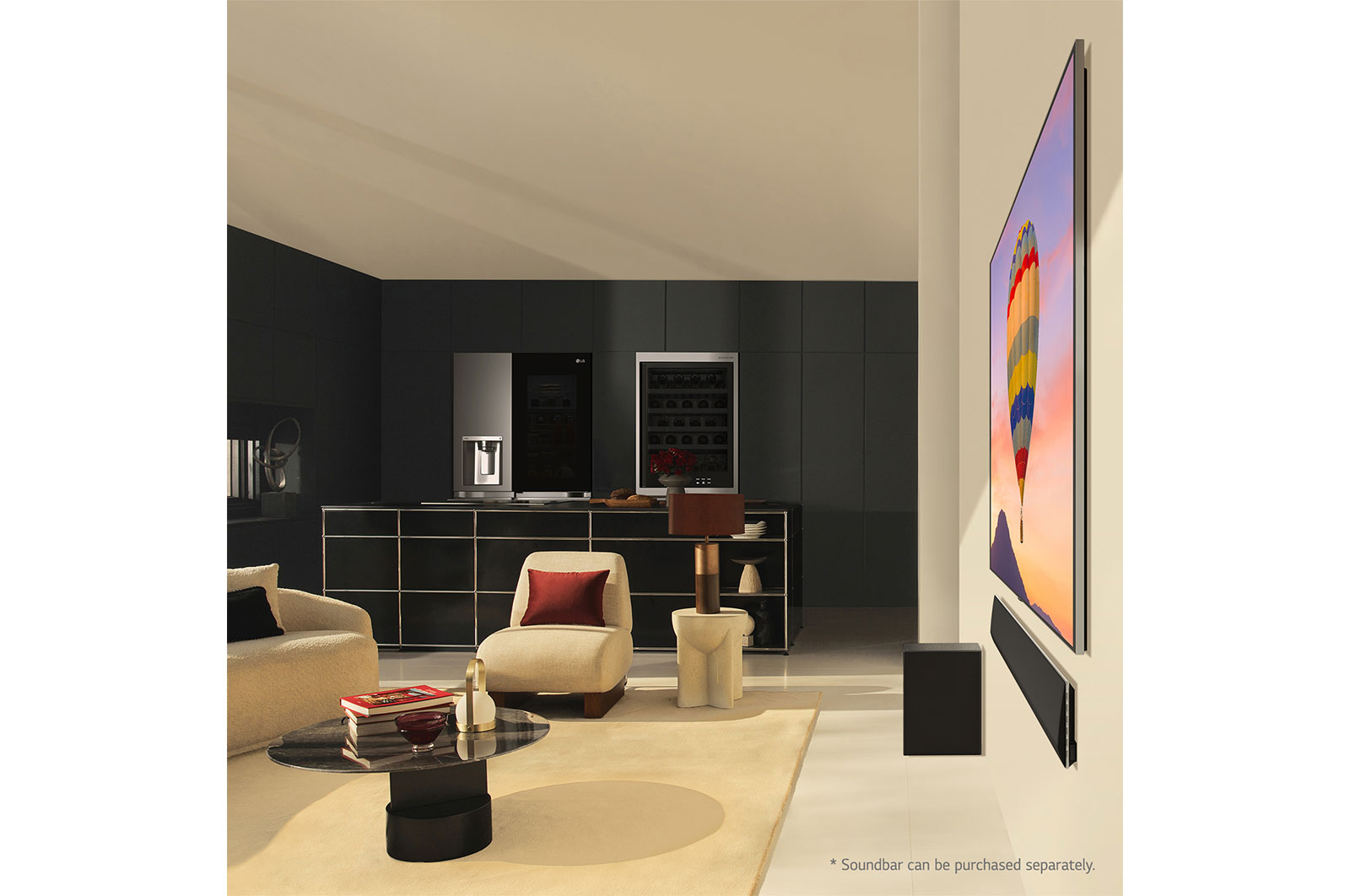 LG ??????? LG OLED evo AI G4 4K ????? ???? 83 ???? ??????? ????? ?????? AI Magic remote ?????????? ????? Dolby Vision ?????? webOS24 ????  ??? (2024), OLED83G46LA