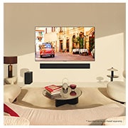 LG ??????? LG OLED evo AI G4 4K ????? ???? 83 ???? ??????? ????? ?????? AI Magic remote ?????????? ????? Dolby Vision ?????? webOS24 ????  ??? (2024), OLED83G46LA