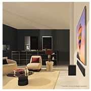 LG ??????? LG OLED evo AI G4 4K ????? ???? 83 ???? ??????? ????? ?????? AI Magic remote ?????????? ????? Dolby Vision ?????? webOS24 ????  ??? (2024), OLED83G46LA