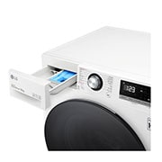 LG  ????? ??????? 10 ???? ?????????? ?????? ????????? ? ??Direct Drive, F4Y3RYGYWV