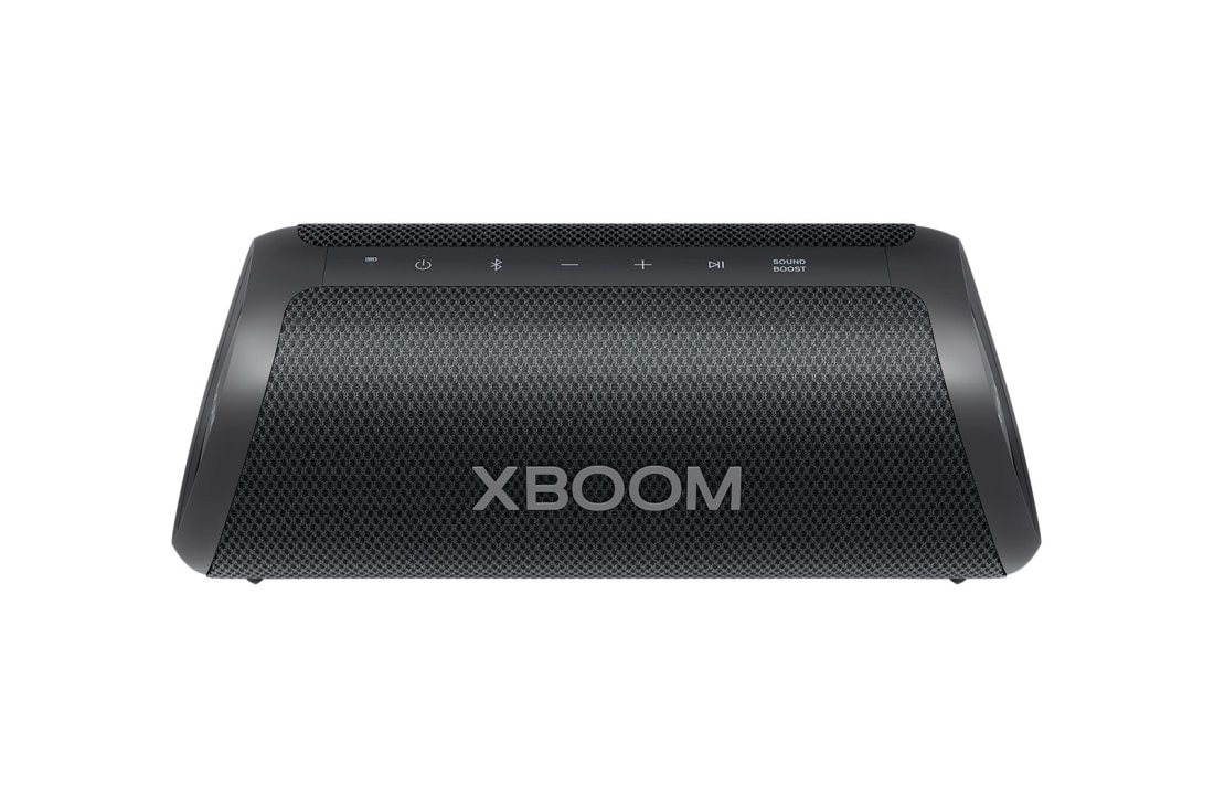 LG XBOOM Go Portable Speaker, Bass Boost - XG7QBK, XG7QBK