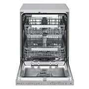 LG 14 Persons, LG Dishwasher QuadWash? Steam, Noble Steel, DFB325HS