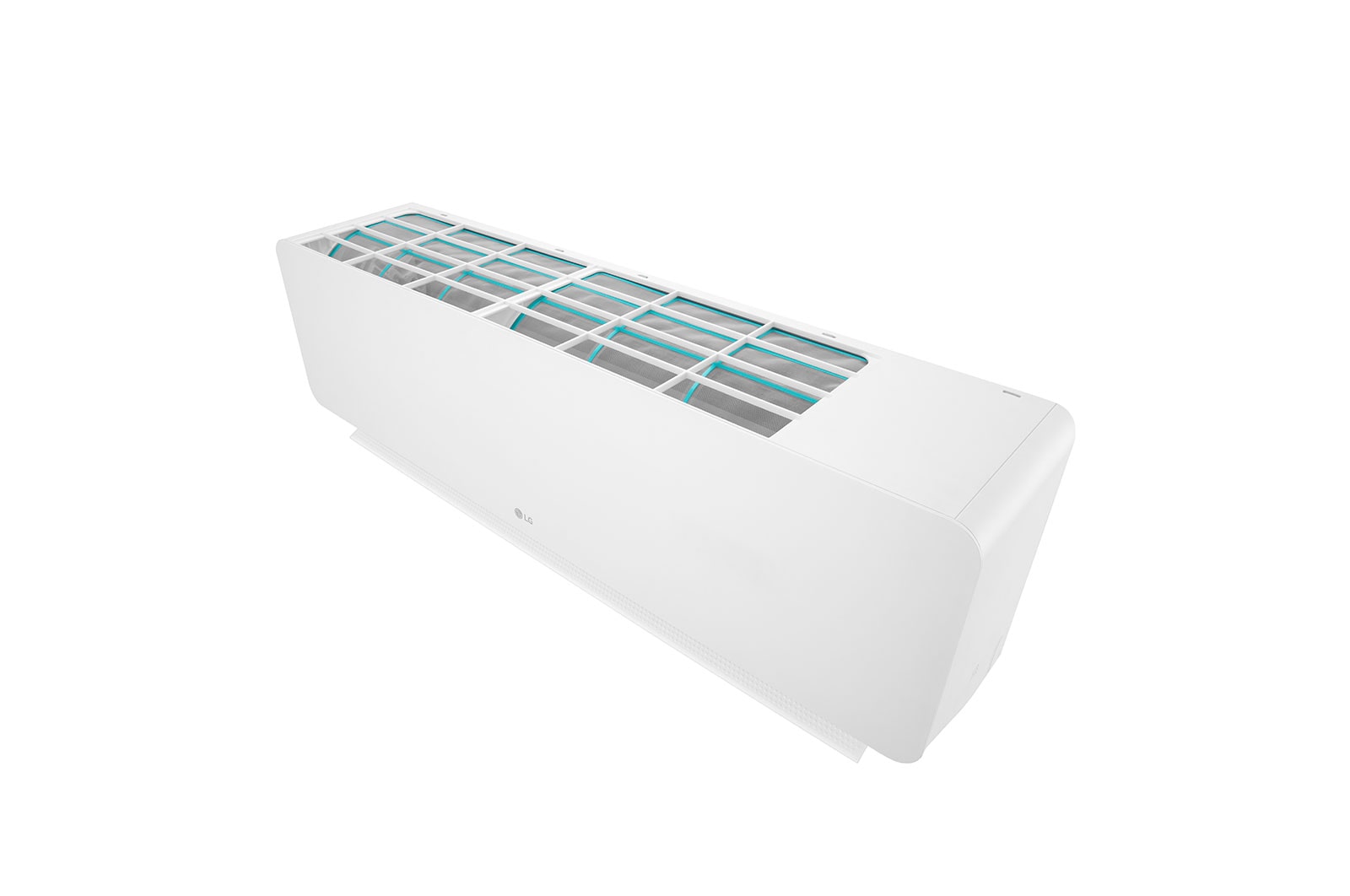 LG HERO On/Off Air Conditioner 2.25 HP, Cooling Only, Fast Cooling, Blue Fin, Auto Swing, Auto Cleaning, Timer, Auto Restart, Sleep Mode, S4-C18RZAAA