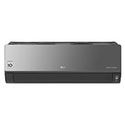 Front view of LG AC Inverter ARTCOOL 2.25HP Cooling/Heating S4-W18KLRMA