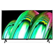 LG OLED TV 65 Inch A2 Series, Cinema Screen Design 4K Cinema HDR WebOS Smart AI ThinQ Pixel Dimming , OLED65A26LA