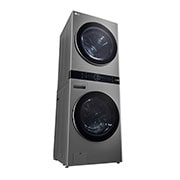 LG 21/16 Kg LG WashTower? with Center Control, FWT2116SS