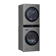 LG 21/16 Kg LG WashTower? with Center Control, FWT2116SS