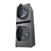 LG 21/16 Kg LG WashTower? with Center Control, FWT2116SS