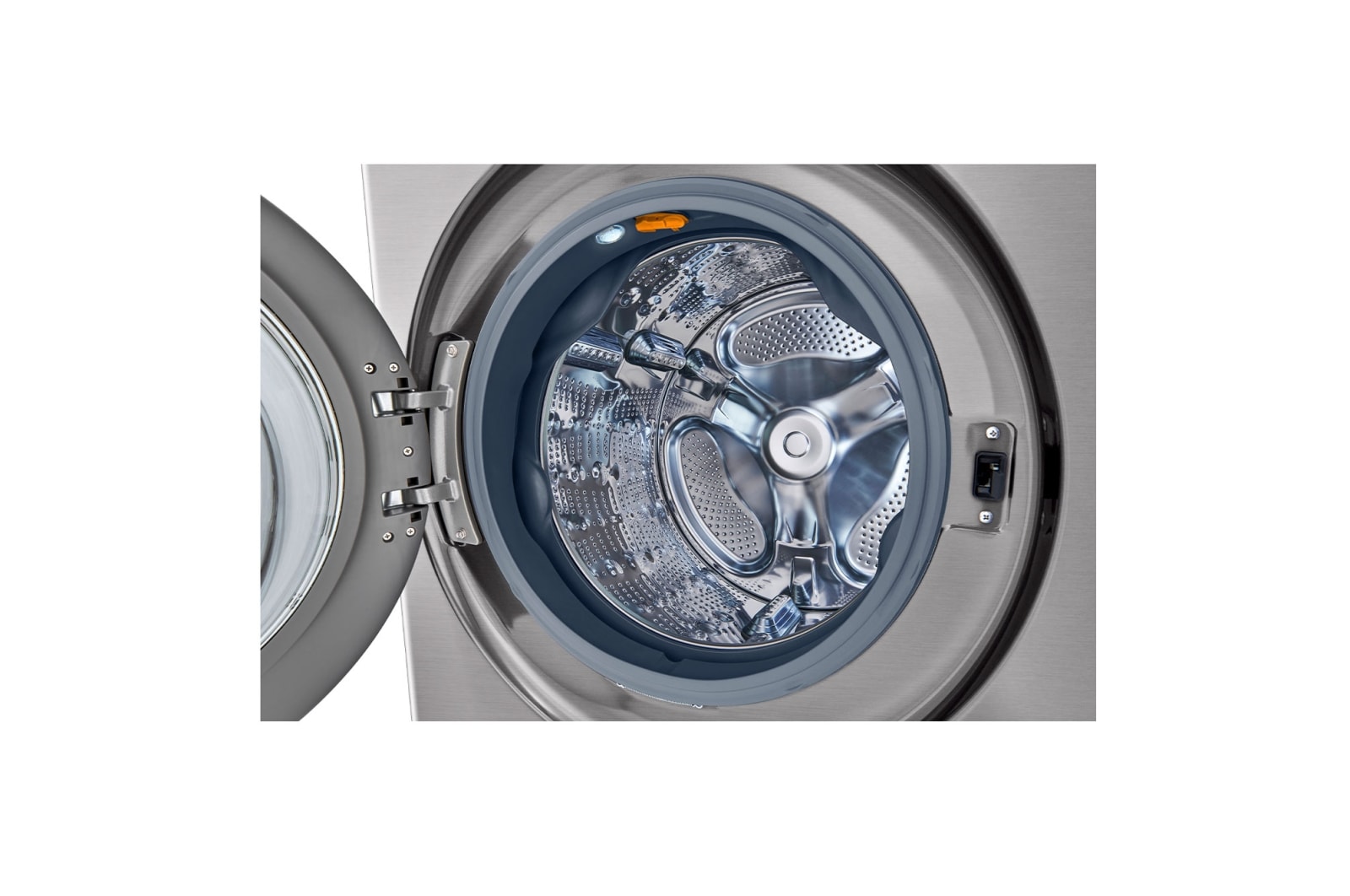 LG 21/16 Kg LG WashTower? with Center Control, FWT2116SS