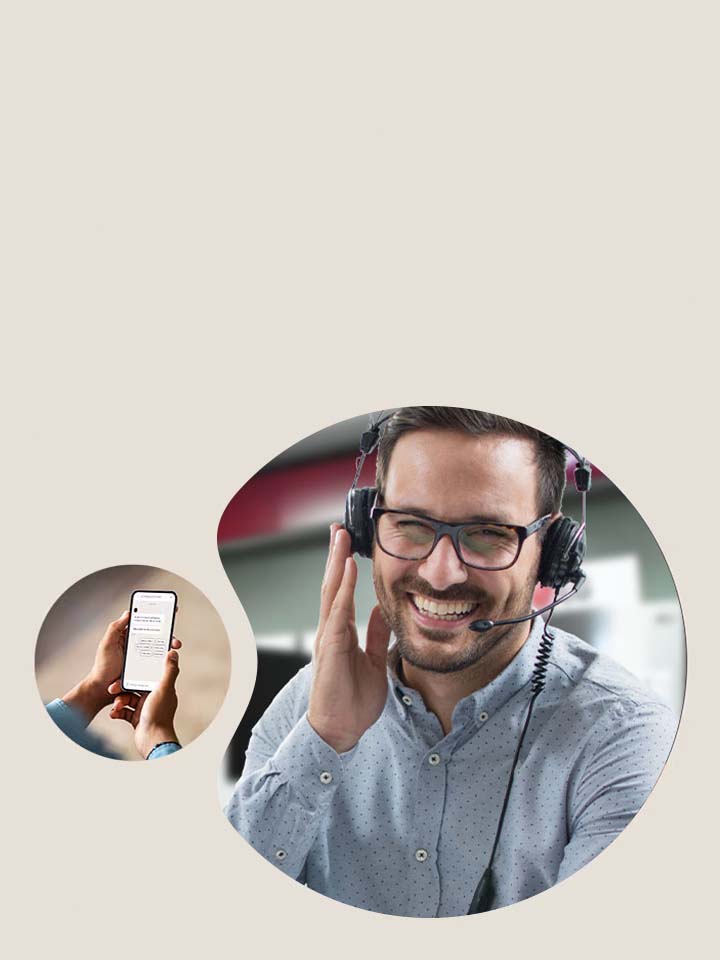 LG experti a poradci