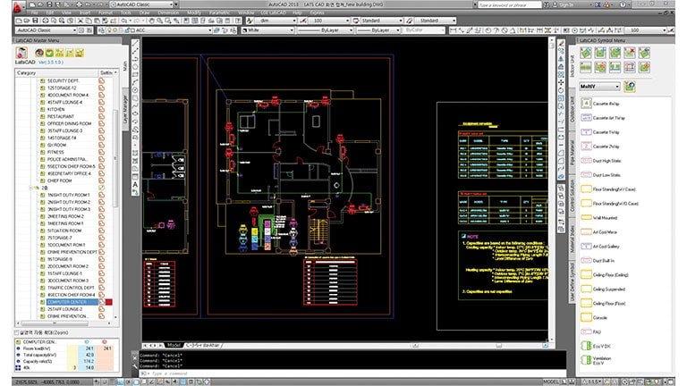 LATS CAD