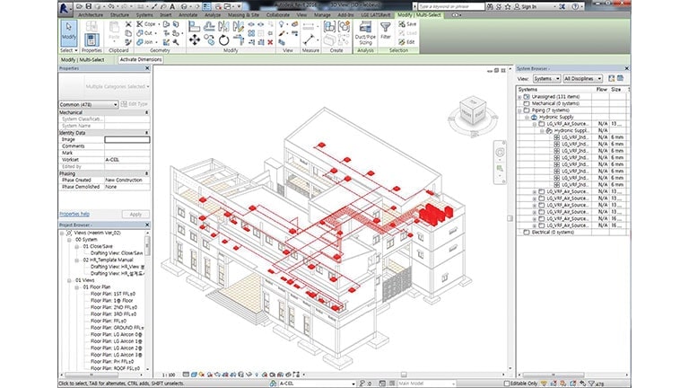 LATS REVIT 