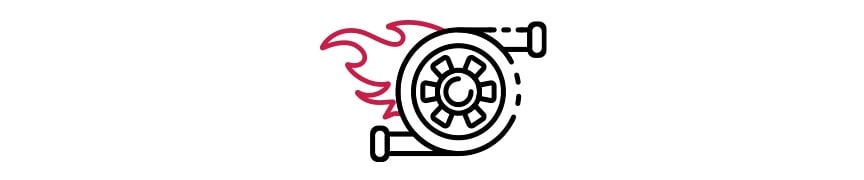 Turbo Icon