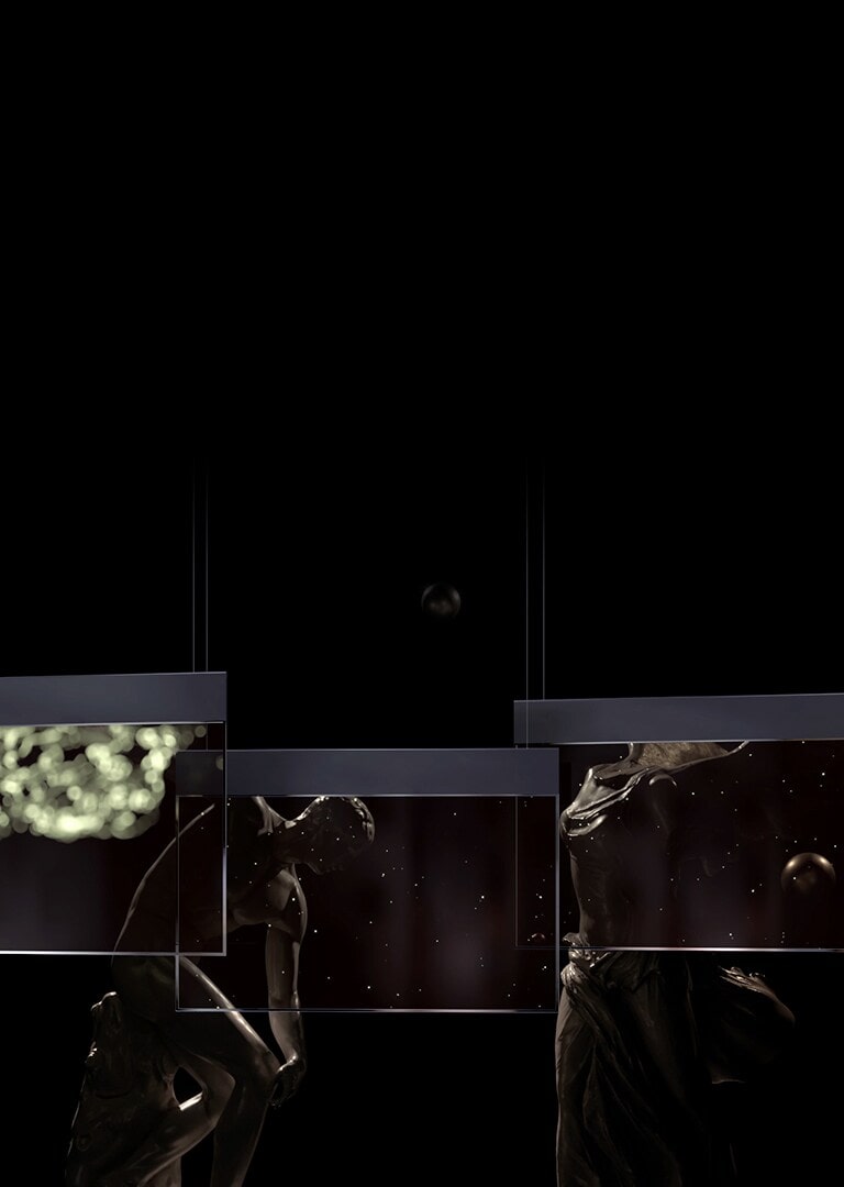 Oled transparente OledSignage