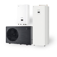 Aerotermia: Therma V