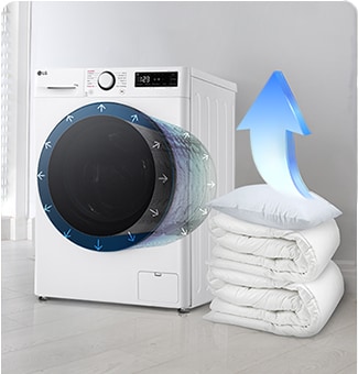 Lavadora LG