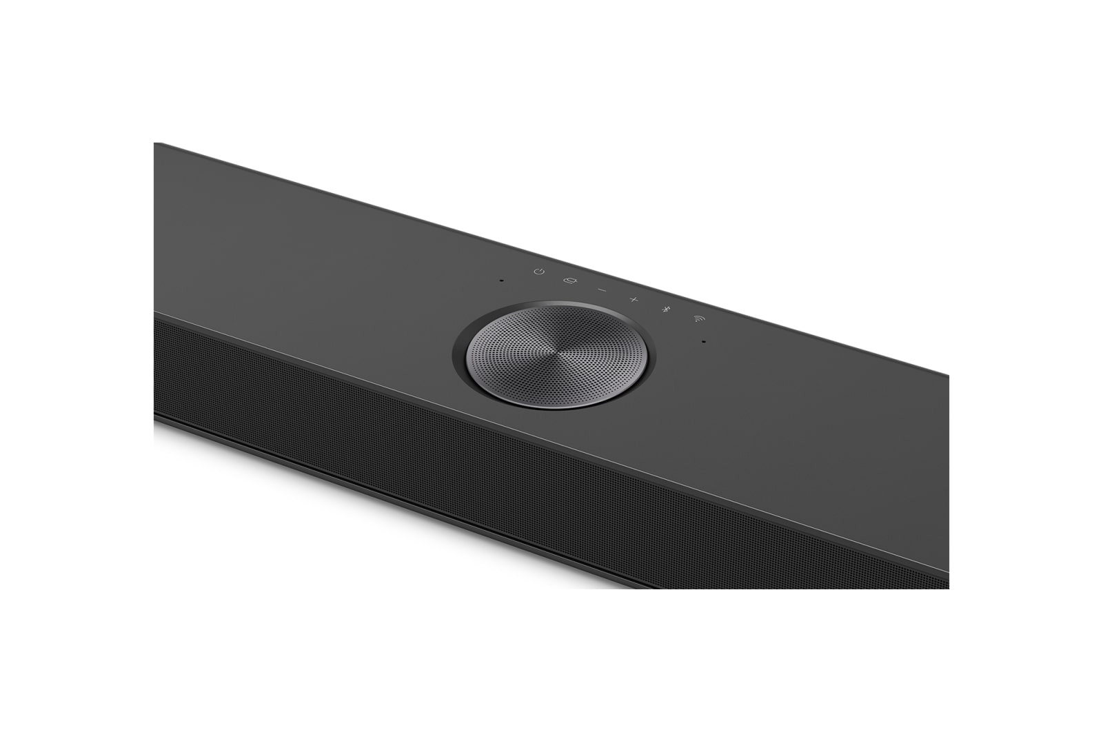 LG Barra de sonido para TV - LG S90TY, Bluetooth, 570W, 5.1.3 Canales con Subwoofer, Dolby Atmos, DTS:X, IA Ready, Negro, S90TY