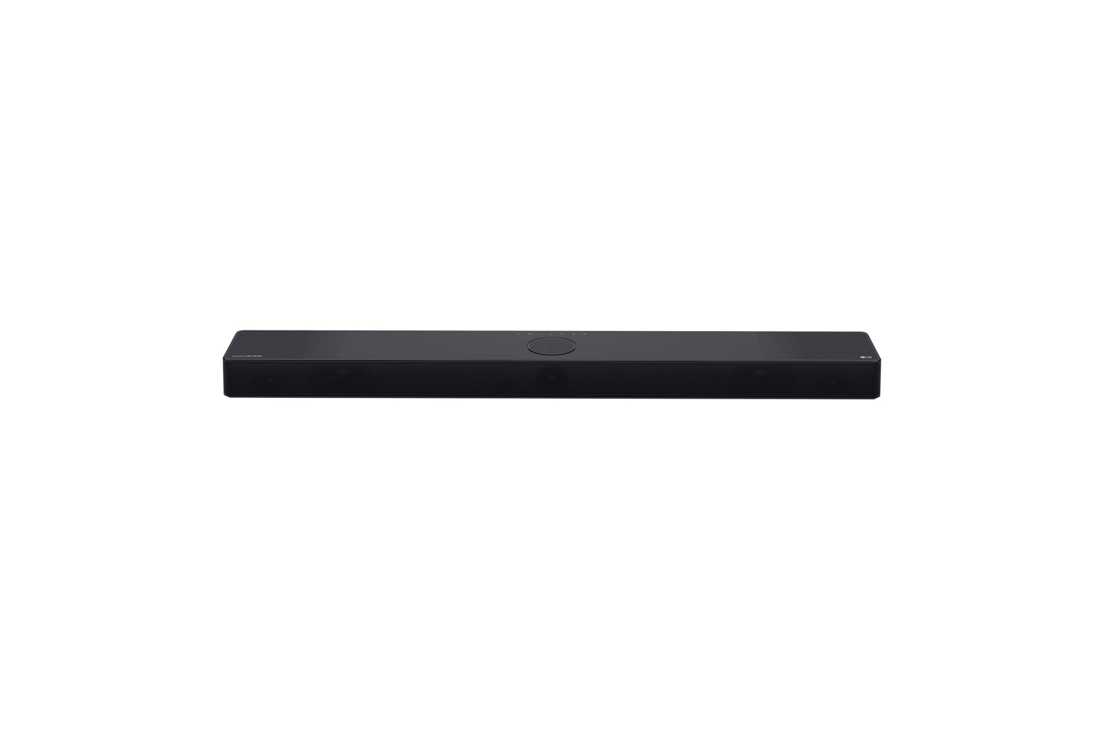 LG Barra de sonido para TV - LG SC9S, Bluetooth, 400W, 3.1.3  canales con Subwoofer, Dolby Atmos, DTS:X, IA Ready, Gris Oscuro, SC9S
