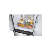 LG Frigorífico American Combi, Clasificación F, Ancho 83cm, 570l , GML643PZ6F