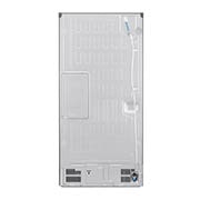 LG Frigorífico American Combi, Clasificación F, Ancho 83cm, 570l , GML643PZ6F