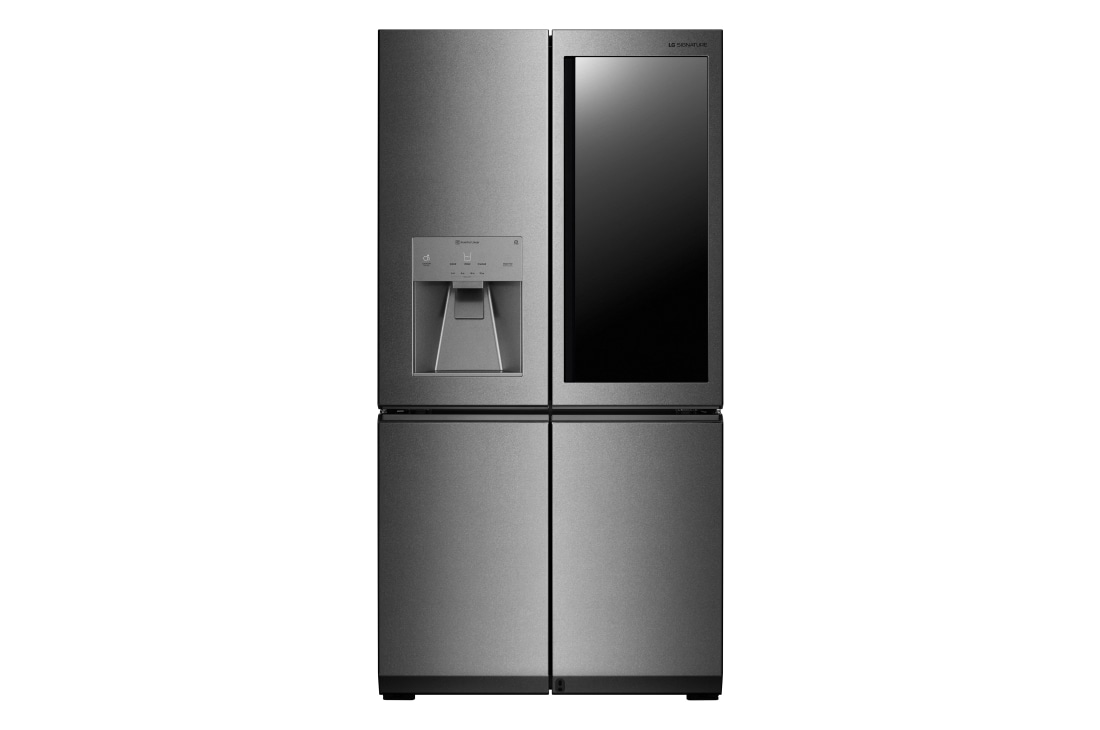 LG Frigorífico American Combi InstaView? Door-in-Door? 700L  - Acero, LSR100
