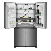 LG Frigorífico American Combi InstaView? Door-in-Door? 700L  - Acero, LSR100