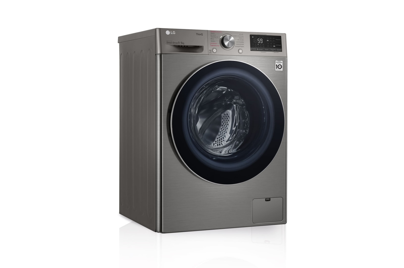 LG F4DV5009S2S Lavasecadora